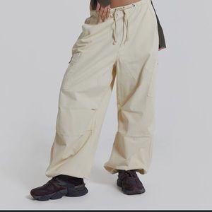 Jaded London Parachute Pants